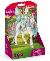 Schleich Bayala Fairy Eyela With Princess Unicorn Playset