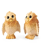 Schleich Bayala Hatching Owl Chicks Playset