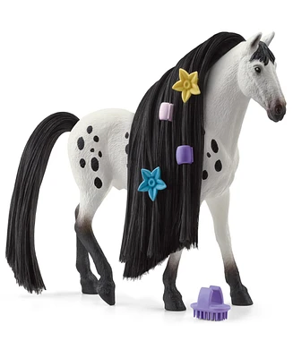 Schleich Beauty Horse Knabstrupper Stallion Horse Figurine