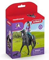 Schleich Horse Club Lisa Storm Figurine Playset