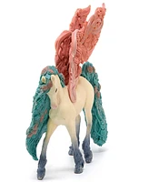 Schleich Bayala Flower Pegasus Magical Figurine