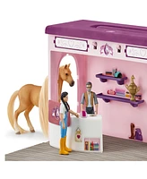 Schleich Sofia's Beauties Horse Pop-Up Boutique Playset