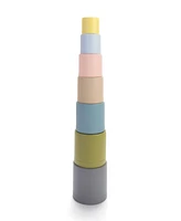 Dantoy Tiny Bio Stacking Play Cups