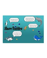 Shore Buddies The Plastic Ocean Children's Picture Book