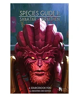 Word Forge Games Sla Industries Species Guide 1 Shaktar/Wraithen Rpg Book