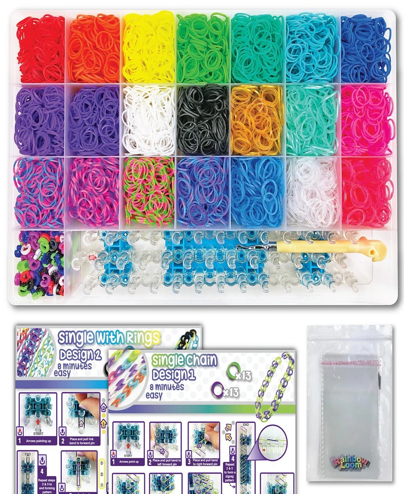 Rainbow Loom MegaBracelet Combo Set