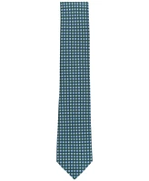 Club Room Men's Classic Neat Tie, Created for Macy's