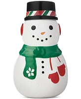 Holiday Lane Snowman Cookie Jar