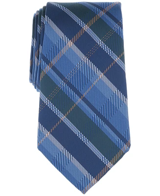 Club Room Men's Bailey Classic Plaid Tie, Created for Macy's