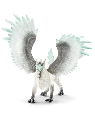 Schleich Eldrador Creatures Ice Griffin Action Figure