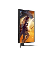 Aoc 27 inch AdaptiveSync Full Hd Hdr 180Hz Gaming Monitor - Black/Red