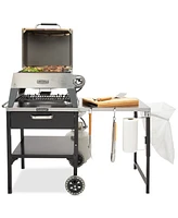 Cuisinart Stainless Steel Prep 'n Cook Outdoor Table Grill Stand