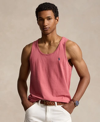 Polo Ralph Lauren Men's Washed Jersey Tank Top