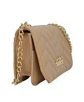 Bebe Mini Sophia Crossbody Bag