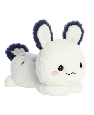 Aurora Small Sonny Sea Bunny Too Cute Playful Plush Toy White 9"