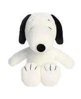 Aurora Medium Snoopy Peanuts Timeless Plush Toy Floppy Legs 12"