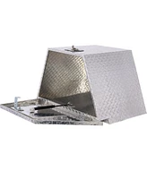 Premium Aluminum Tool Box Durable, Lightweight, Ample Storage, Versatile, Secure