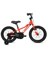 Streamdale Furniture 18 Inch Kids Bike with Adjustable Saddle and Training Wheels