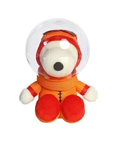 Aurora Medium Astronaut Snoopy Peanuts Timeless Plush Toy Helmet 11.5"