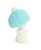 Aurora Small Holiday Fungi Friends Festive Plush Toy Earmuffs 9"