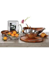 Nambe Braid Serveware Collection