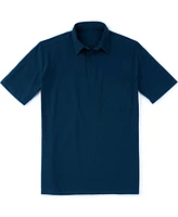 KingSize Big & Tall Heavyweight Jersey Polo Shirt