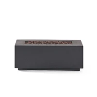 40,000 Btu Propane Fire Pit Warmth and Ambiance for Chilly Evenings