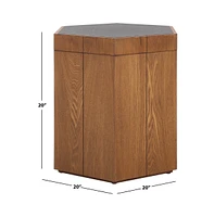 Safavieh Rafaela Hexagon Accent Table