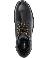 Aldo Men's Mayfair Leather Lace Up Boots