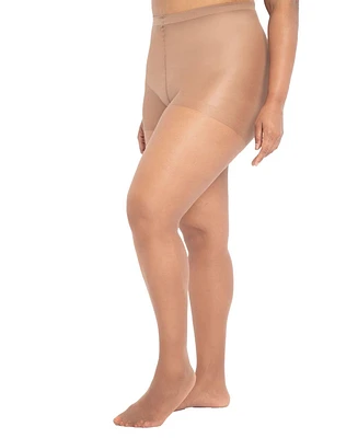 Eloquii Plus Size Sheer Tights