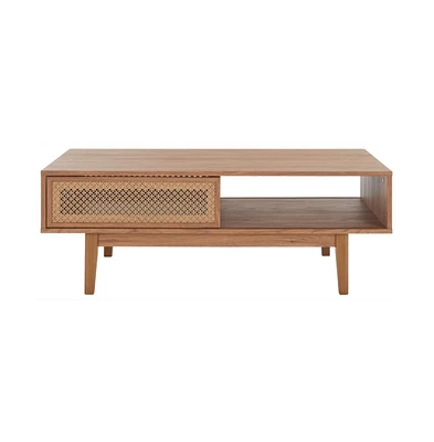 Safavieh Ceu 2 Door Coffee Table