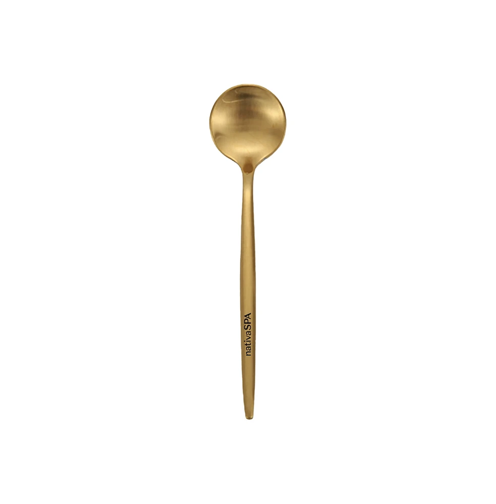 Nativa Spa Golden Spoon