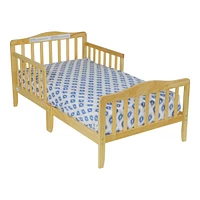 Streamdale Furniture Blaire Toddler Bed Natural