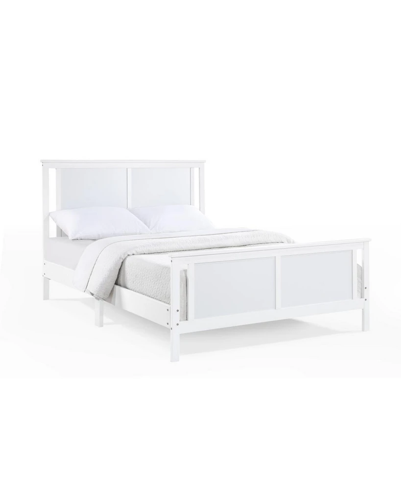 Simplie Fun Connelly Full Bed Rockport