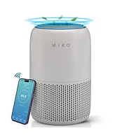 Miko Hepa Smart Air Purifier up to 770 Sqft - App Controlled