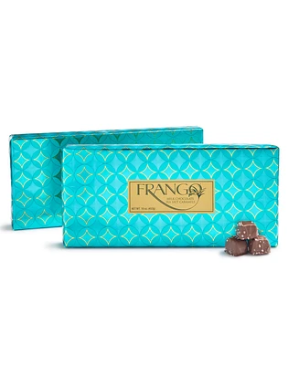 Frango Chocolates Holiday 1 Lb Wrapped Box of Sea Salt Caramel Milk Chocolates, 2 Pack, Created for Macy's