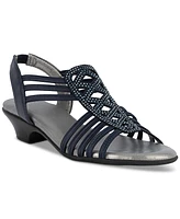 Jones New York Women's Ellya Strappy Dress Sandals