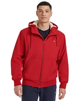 Champion Men's Sport Shell Hooded Zipper Jacket