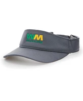 Pga Tour Men's Gray Waste Management Phoenix Open Mesh Adjustable Visor Hat