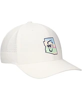 Puma Men's White Wm Phoenix Open Tech Adjustable Hat