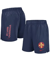 Nike Men's Navy St. Louis Cardinals 2024 City Connect Woven Victory Performance Shorts