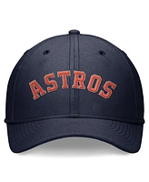 Nike Men's Navy Houston Astros Evergreen Performance Flex Hat