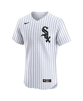 Nike Men's White Chicago Sox Home Elite Jersey