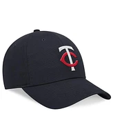 Nike Men's Navy Minnesota Twins Evergreen Club Adjustable Hat