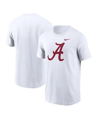 Nike Men's Alabama Crimson Tide Primetime Evergreen Logo T-Shirt