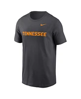 Nike Men's Tennessee Volunteers Primetime Evergreen Wordmark T-Shirt