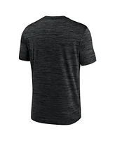 Nike Men's Ohio State Buckeyes 2024 Sideline Velocity Performance T-Shirt