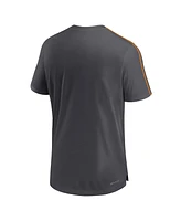 Nike Men's Tennessee Volunteers 2024 Sideline Coach Performance T-shirt