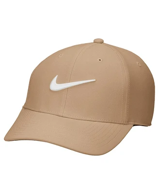 Nike Men's Tan Club Performance Adjustable Hat