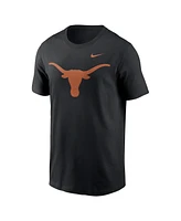 Nike Men's Texas Longhorns Primetime Evergreen Logo T-Shirt